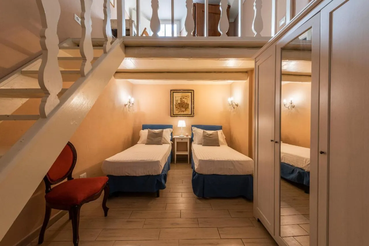 Apartments Florence- Palazzo Pitti