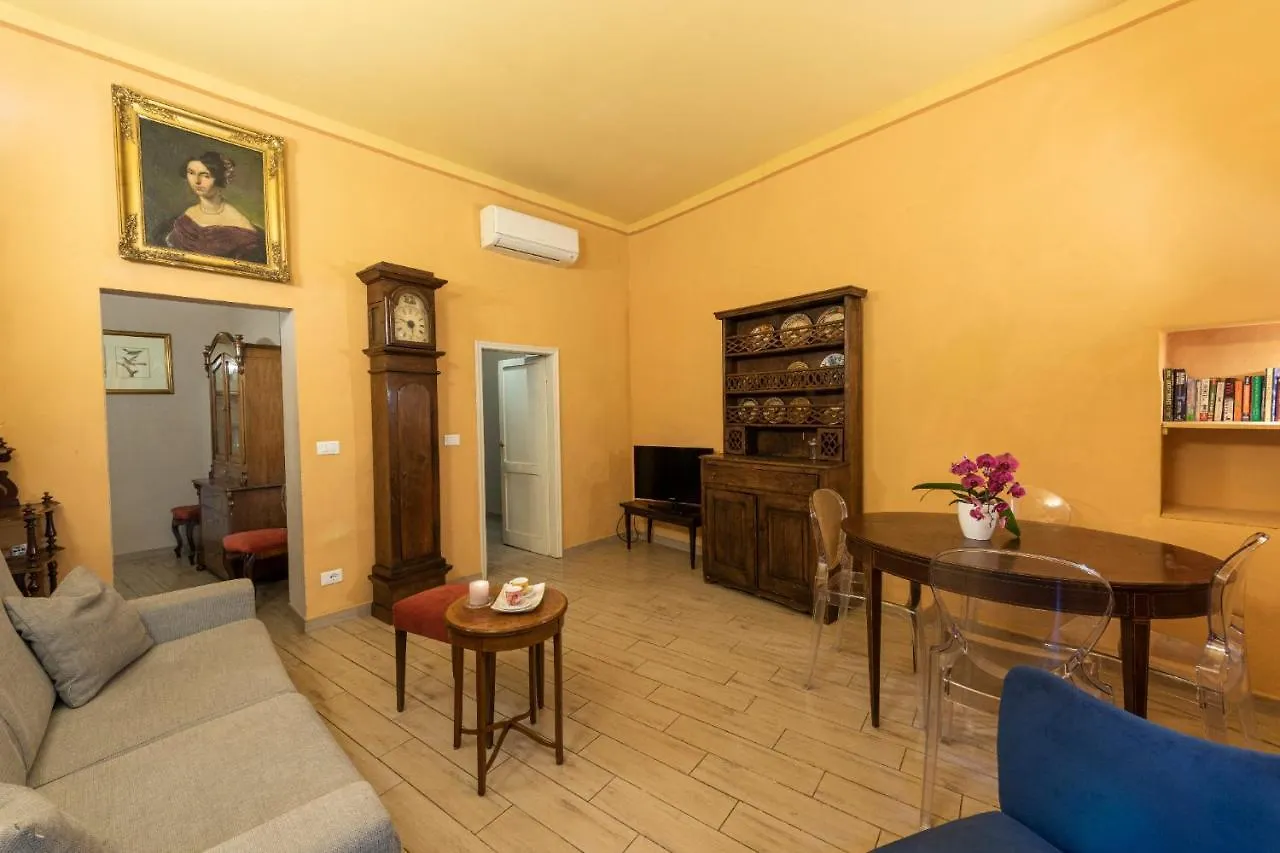 Apartments Florence- Palazzo Pitti Italy