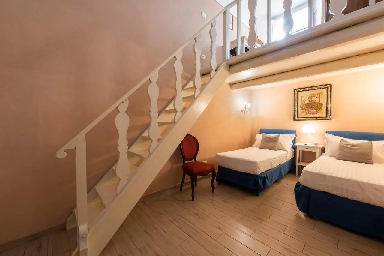 Apartments Florence- Palazzo Pitti Florence
