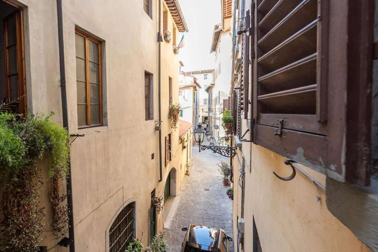 Apartments Florence- Palazzo Pitti