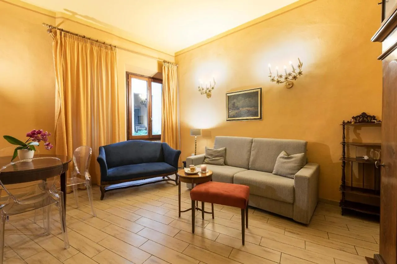 Apartments Florence- Palazzo Pitti